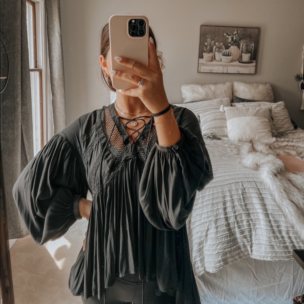 Free people top